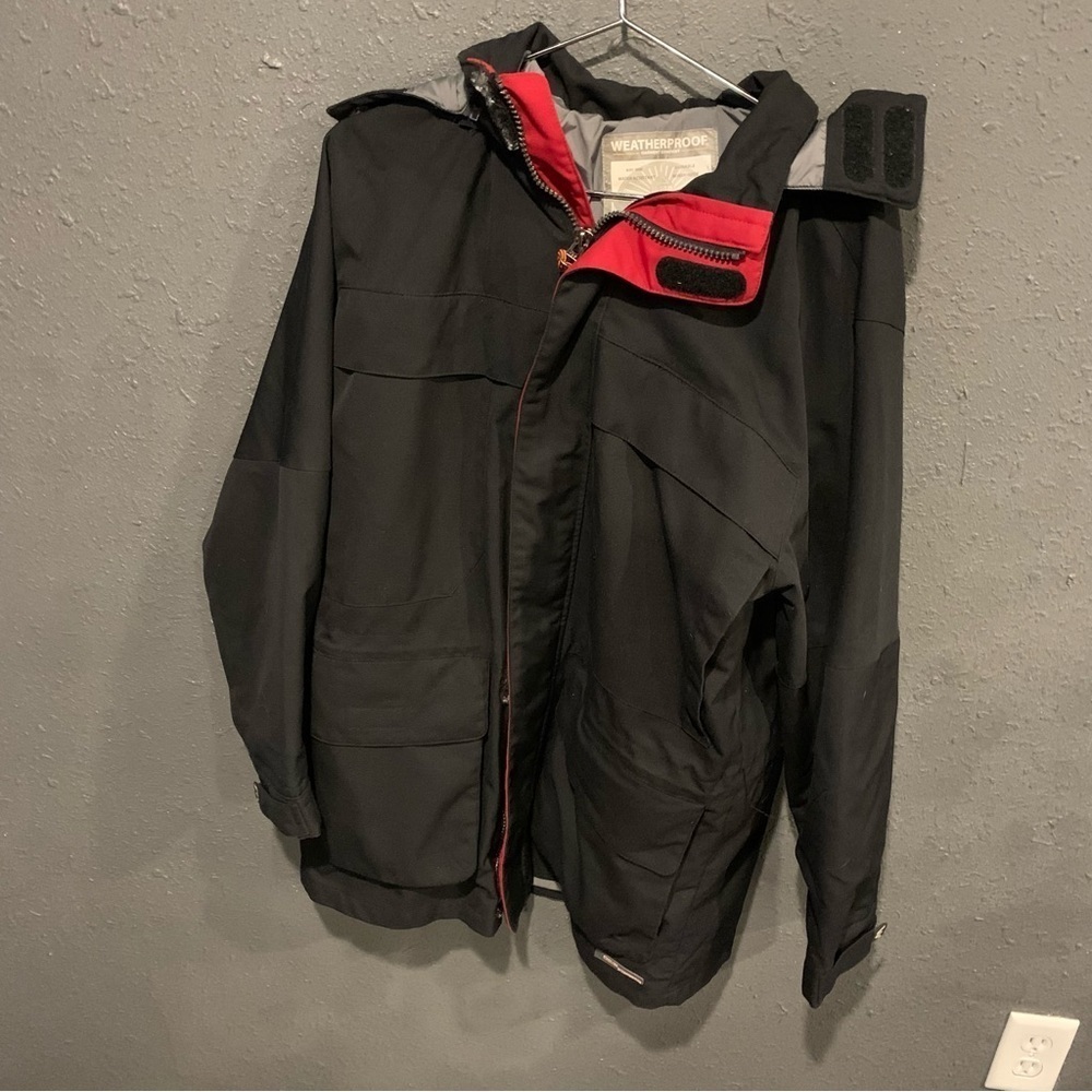 Men’s Weatherproof Garment Company Parka